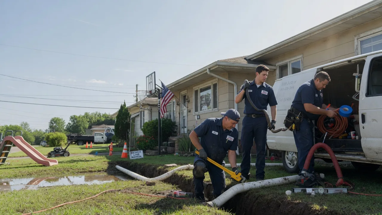 Toilet Installation in Providence, KY near me